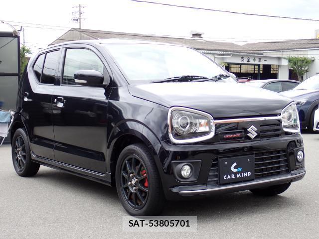 Suzuki ALTO WORKS 2016-05 8752499-11