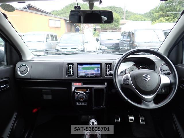 Suzuki ALTO WORKS 2016-05 8752499-2