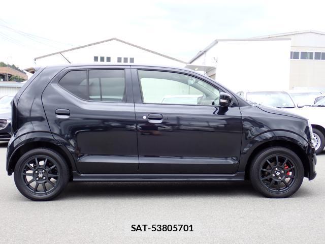 Suzuki ALTO WORKS 2016-05 8752499-3