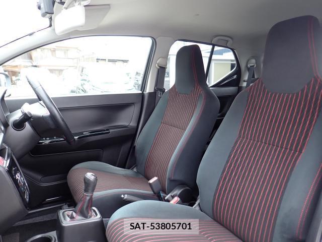 Suzuki ALTO WORKS 2016-05 8752499-5