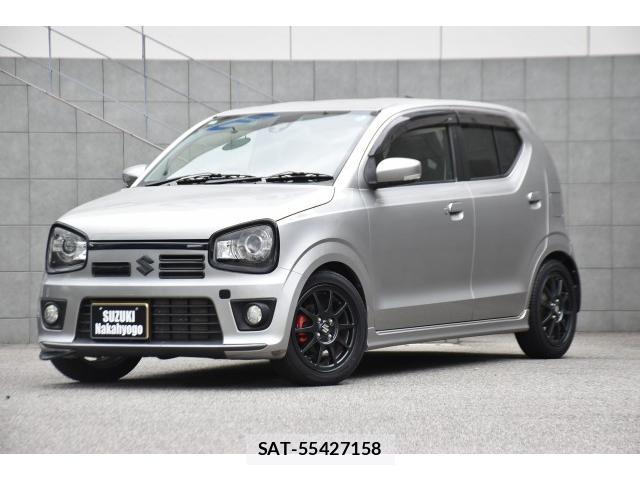 Suzuki ALTO WORKS 2018-01 8752560-0