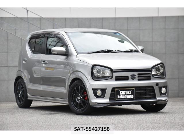 Suzuki ALTO WORKS 2018-01 8752560-2