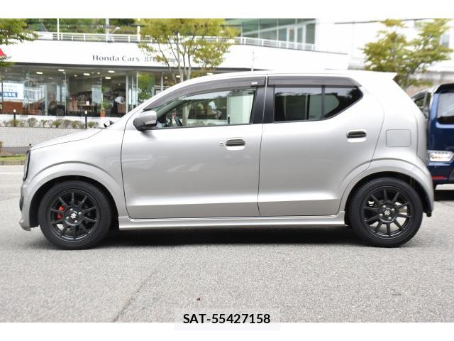 Suzuki ALTO WORKS 2018-01 8752560-5