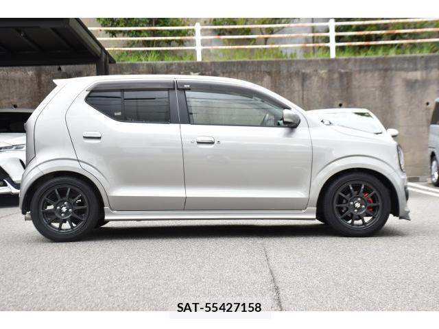Suzuki ALTO WORKS 2018-01 8752560-6