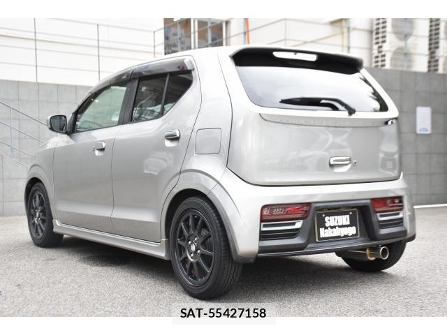 Suzuki ALTO WORKS 2018-01 8752560-7