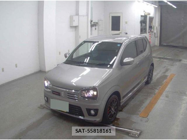 Suzuki ALTO WORKS 2021-05 8753217-0