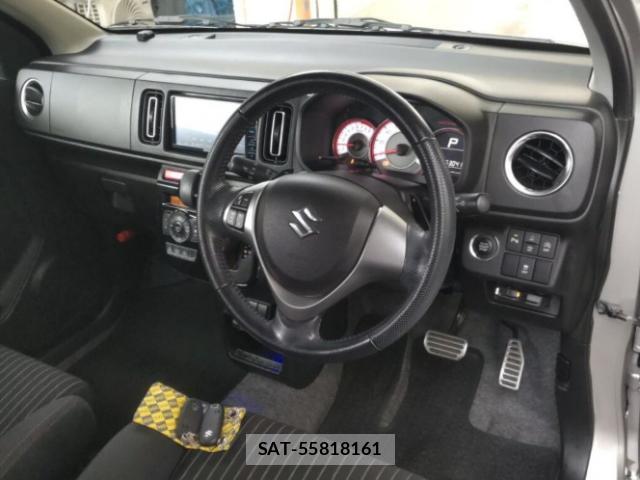 Suzuki ALTO WORKS 2021-05 8753217-2