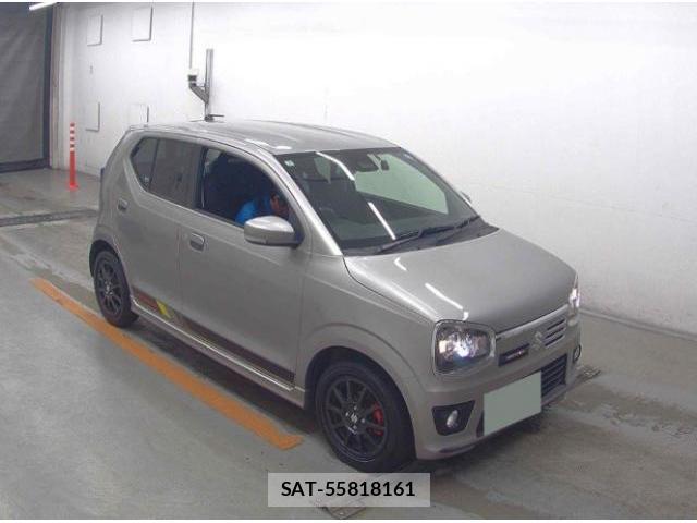 Suzuki ALTO WORKS 2021-05 8753217-3