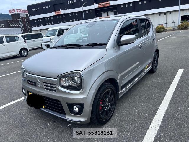 Suzuki ALTO WORKS 2021-05 8753217-7