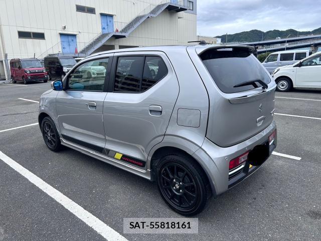 Suzuki ALTO WORKS 2021-05 8753217-8
