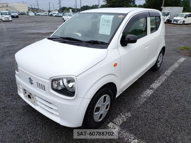 Suzuki ALTO 2015-08 8752645-0