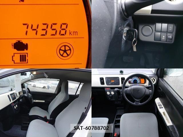 Suzuki ALTO 2015-08 8752645-7