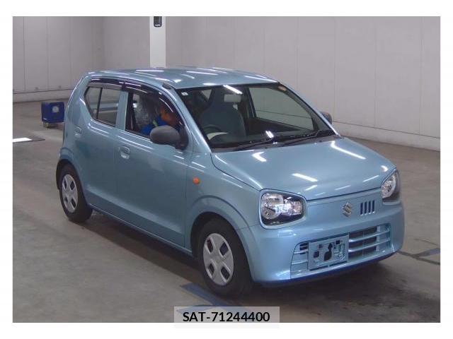 Suzuki ALTO 2017-06 8754082-0
