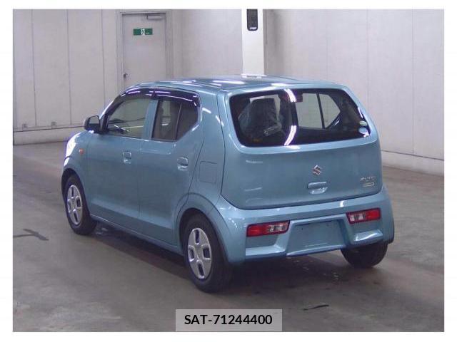 Suzuki ALTO 2017-06 8754082-1