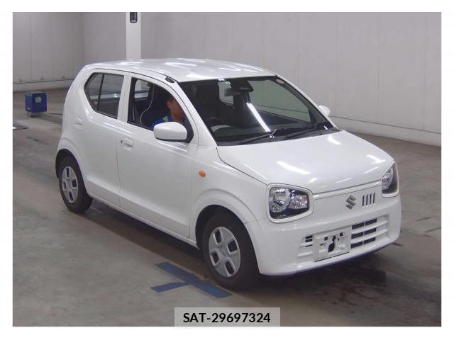 Suzuki ALTO 2021-03 8754086-0