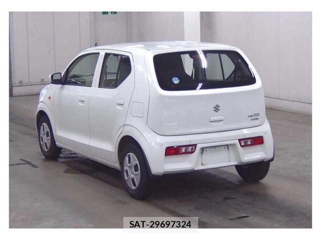 Suzuki ALTO 2021-03 8754086-1