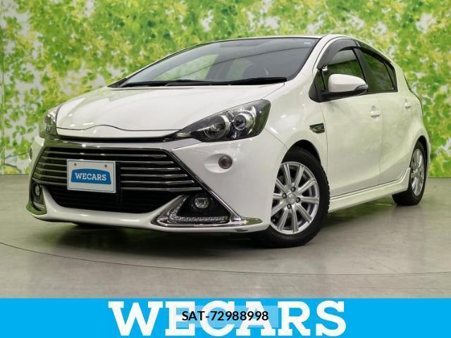 Toyota AQUA 2015-12 8752368-0