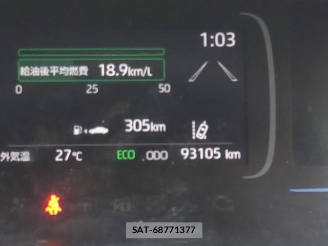 Toyota AQUA 2021-08 8752589-9