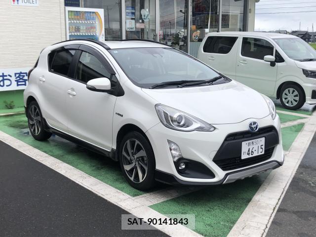 Toyota AQUA 2015-12 8752700-11