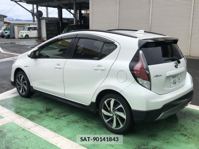Toyota AQUA 2015-12 8752700-14