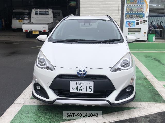 Toyota AQUA 2015-12 8752700-9