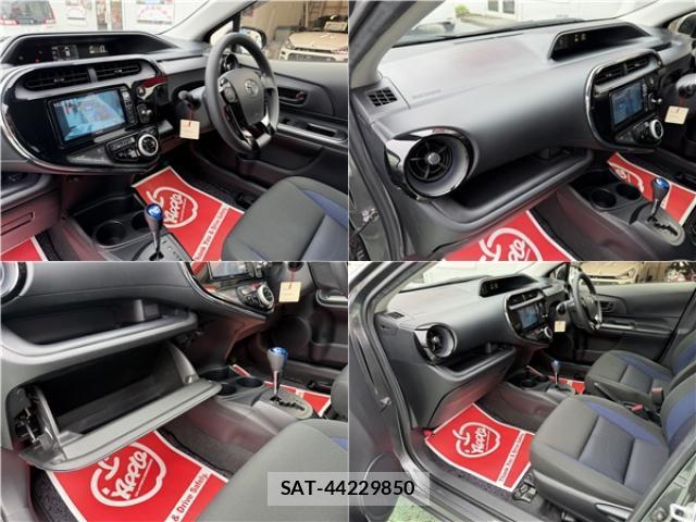 Toyota AQUA 2017-12 8753382-13