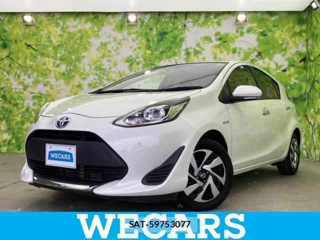 Toyota AQUA 2020-03 8753532-0