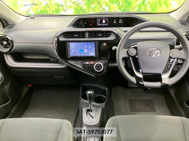 Toyota AQUA 2020-03 8753532-3