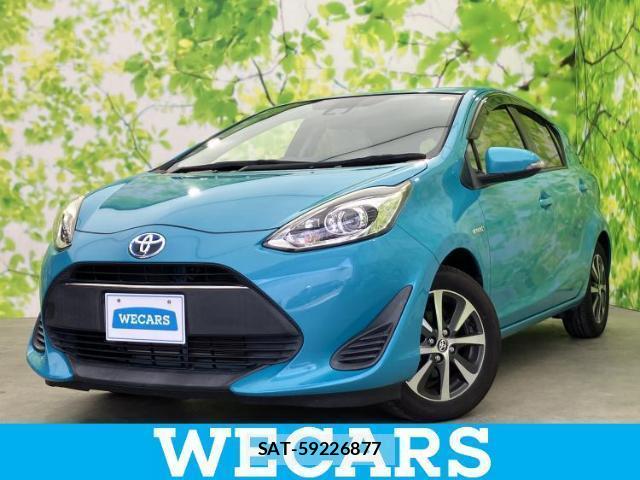 Toyota AQUA 2017-08 8753533-0
