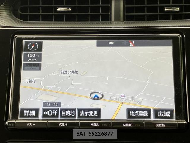 Toyota AQUA 2017-08 8753533-9