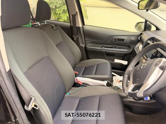 Toyota AQUA 2015-03 8753554-5