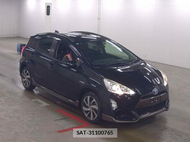 Toyota AQUA 2015-12 8754119-0