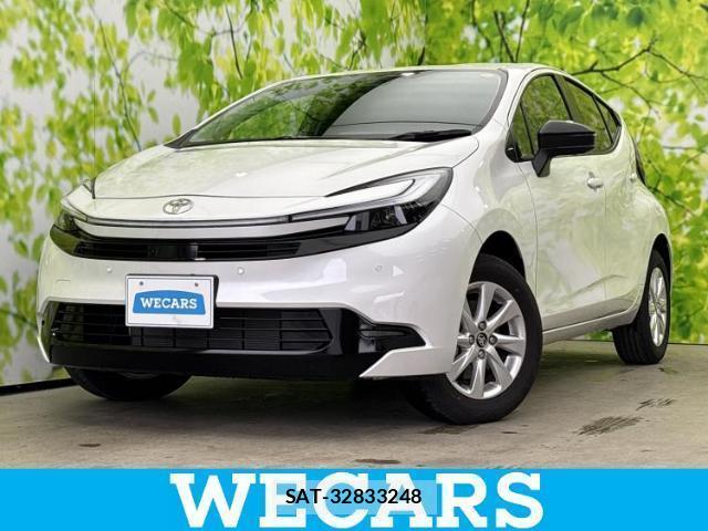 Toyota AQUA 2025-09 8754342-0