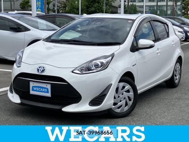 Toyota AQUA 2017-07 8754378-0