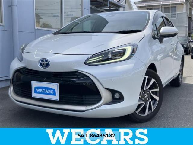 Toyota AQUA 2022-03 8754461-0