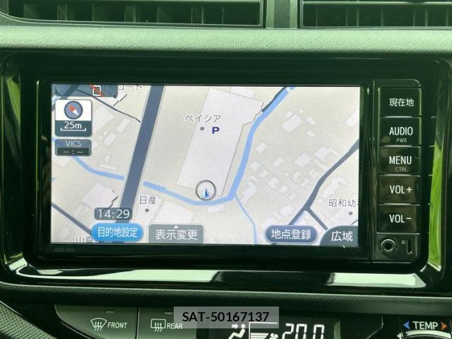 Toyota AQUA 2017-06 8754462-9