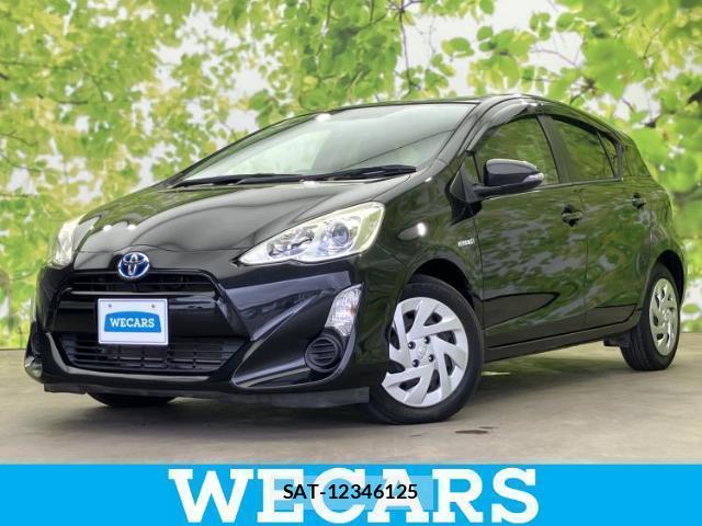 Toyota AQUA 2015-07 8754601-0