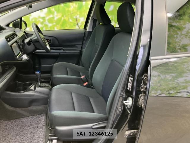 Toyota AQUA 2015-07 8754601-5