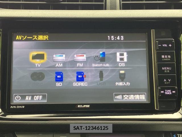Toyota AQUA 2015-07 8754601-9