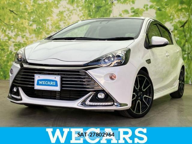 Toyota AQUA 2016-04 8754712-0