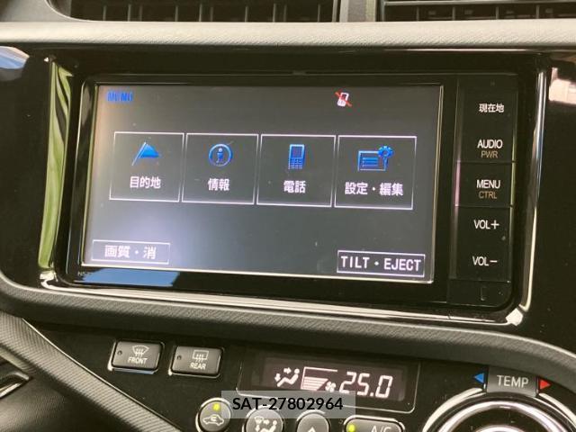 Toyota AQUA 2016-04 8754712-8
