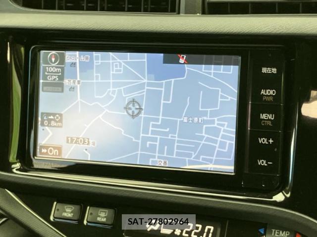 Toyota AQUA 2016-04 8754712-9