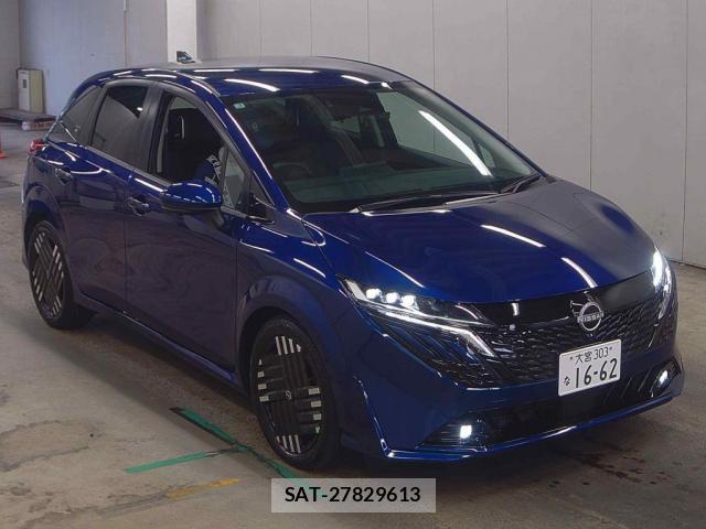 Nissan AURA 2025-02 8753701-0
