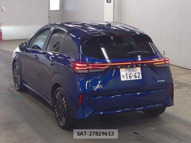 Nissan AURA 2025-02 8753701-1