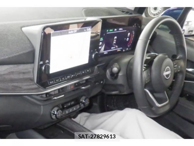 Nissan AURA 2025-02 8753701-2