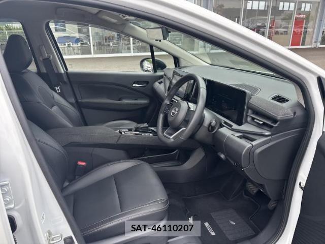 Nissan AURA 2025-04 8754472-3