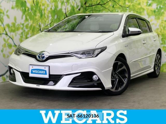 Toyota AURIS 2016-06 8754661-0