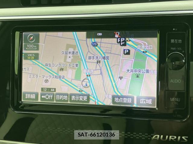 Toyota AURIS 2016-06 8754661-8