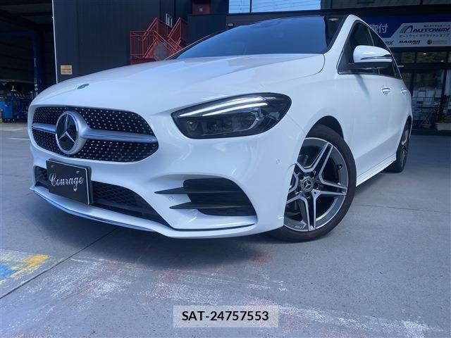 Mercedes Benz B-CLASS 2021-06 8752846-0