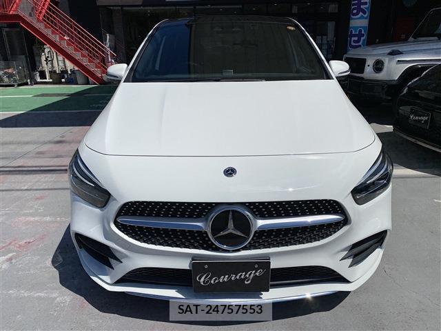 Mercedes Benz B-CLASS 2021-06 8752846-1